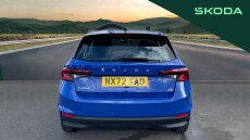 Skoda Fabia 1.0 MPI 80 SE Comfort 5dr Petrol Hatchback